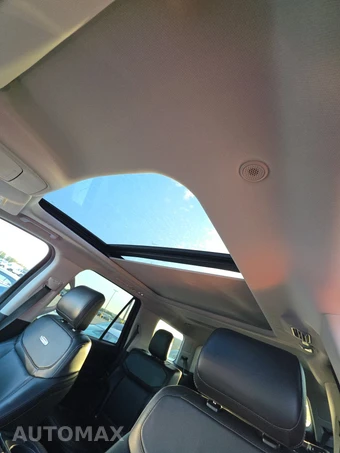 2025 Ford Expedition Platinum - miniatura 18