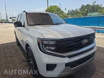 2025 Ford Expedition Platinum - miniatura 3