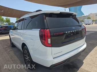 2025 Ford Expedition Platinum - miniatura 6