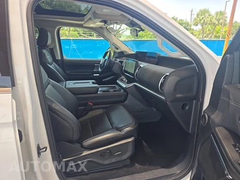 2025 Ford Expedition Platinum - miniatura 8