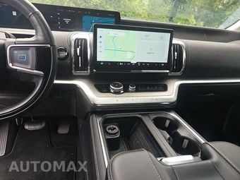 2025 Ford Expedition Platinum - miniatura 11