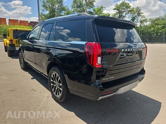 2025 Ford Expedition Platinum - miniatura 2