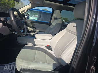 2025 Ford Expedition Platinum - miniatura 5