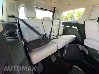2025 Ford Expedition Platinum - miniatura 14