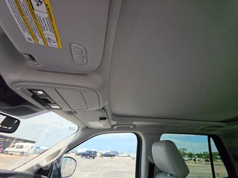 2025 Ford Expedition Platinum - miniatura 18