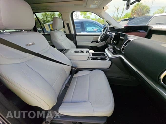 2025 Ford Expedition Platinum - miniatura 8