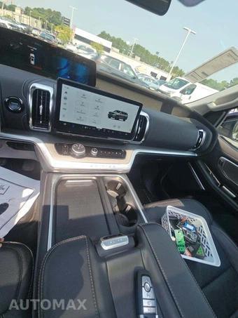 2025 Ford Expedition Platinum - miniatura 10