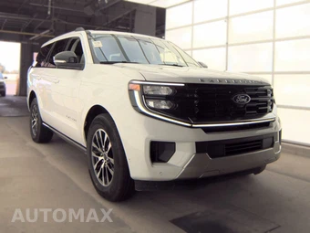 2025 Ford Expedition Platinum - miniatura 3