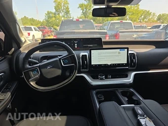 2025 Ford Expedition Platinum - miniatura 14