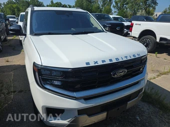 2025 Ford Expedition Platinum - miniatura 2