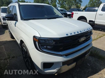 2025 Ford Expedition Platinum - miniatura 3