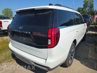 2025 Ford Expedition Platinum - miniatura 4
