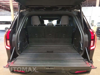 2025 Ford Expedition Platinum - miniatura 15