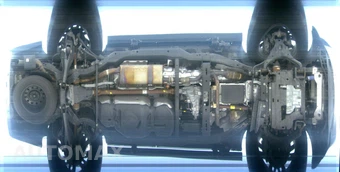 2025 Ford Expedition Platinum - miniatura 21