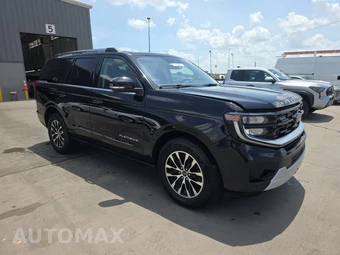 2025 Ford Expedition Platinum - miniatura 3