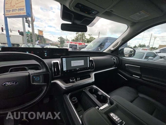 2025 Ford Expedition Platinum - miniatura 10