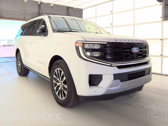 2025 Ford Expedition Platinum - miniatura 3