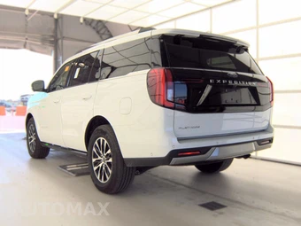 2025 Ford Expedition Platinum - miniatura 6