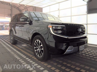 2025 Ford Expedition Platinum - miniatura 3