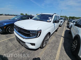 2025 Ford Expedition Platinum