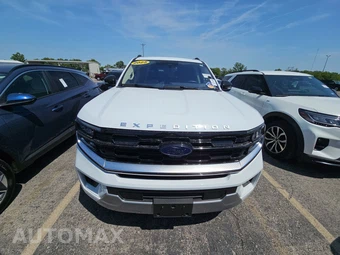 2025 Ford Expedition Platinum - miniatura 13