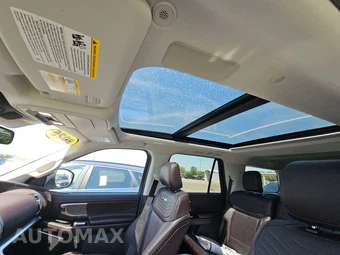 2025 Ford Expedition Platinum - miniatura 19