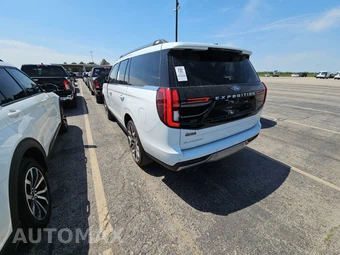 2025 Ford Expedition Platinum - miniatura 2