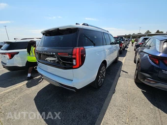 2025 Ford Expedition Platinum - miniatura 4