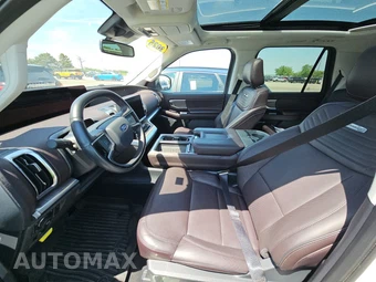 2025 Ford Expedition Platinum - miniatura 5