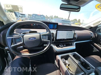 2025 Ford Expedition Platinum - miniatura 6