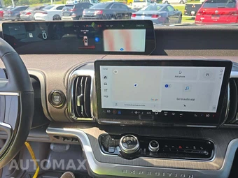 2025 Ford Expedition Platinum - miniatura 10