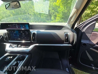 2025 Ford Expedition Platinum - miniatura 20