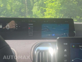 2025 Ford Expedition Platinum - miniatura 9