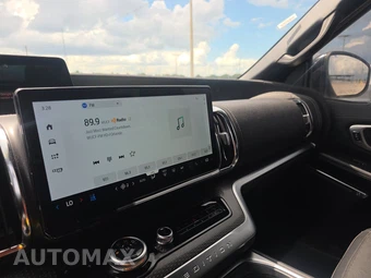 2025 Ford Expedition Platinum - miniatura 11