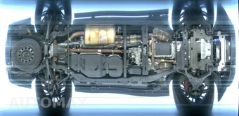 2025 Ford Expedition Platinum - miniatura 19