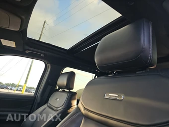 2025 Ford Expedition Platinum - miniatura 19