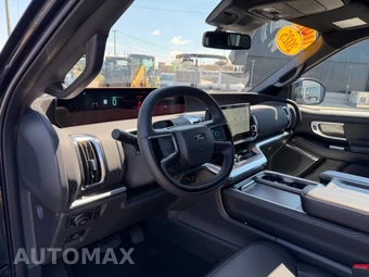 2025 Ford Expedition Platinum - miniatura 14