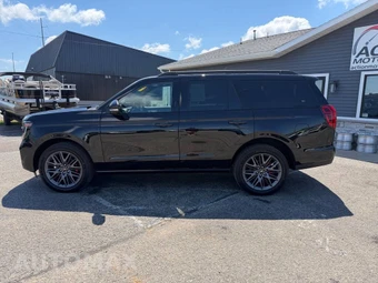 2025 Ford Expedition Platinum - miniatura 2