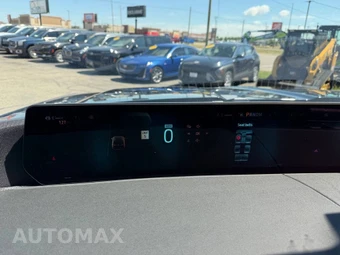 2025 Ford Expedition Platinum - miniatura 20
