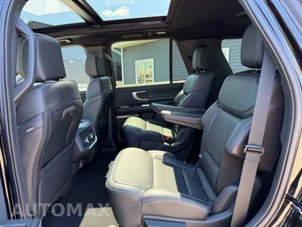 2025 Ford Expedition Platinum - miniatura 33