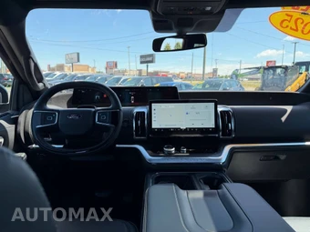 2025 Ford Expedition Platinum - miniatura 35