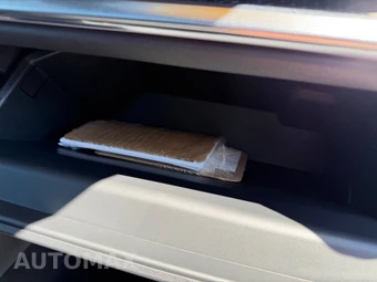 2025 Ford Expedition Platinum - miniatura 51