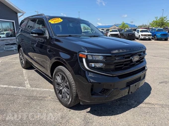 2025 Ford Expedition Platinum - miniatura 7