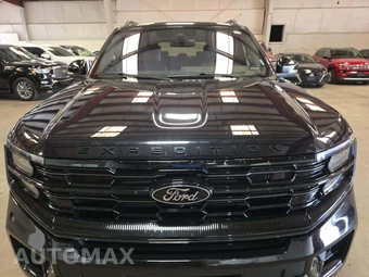 2025 Ford Expedition Platinum - miniatura 24