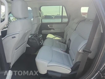 2025 Ford Expedition Platinum - miniatura 16