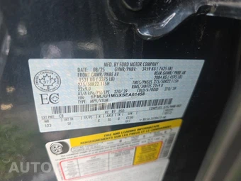 2025 Ford Expedition Platinum - miniatura 18