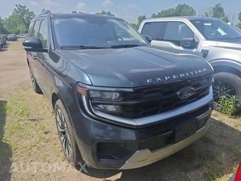 2025 Ford Expedition Platinum - miniatura 2