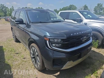 2025 Ford Expedition Platinum - miniatura 3
