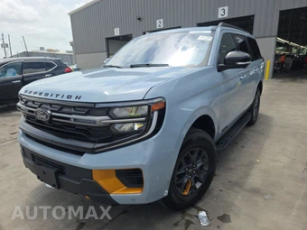 2025 Ford Expedition TREMOR
