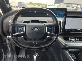 2025 Ford Expedition TREMOR - miniatura 10